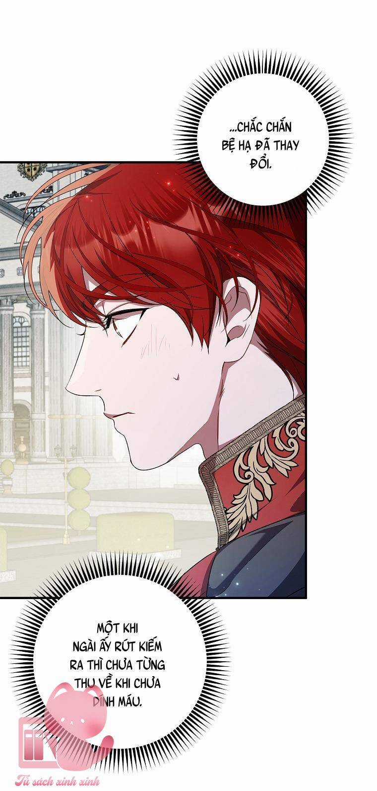 Nhận Nuôi Người Cha Phản Diện Chapter 55 trang 12