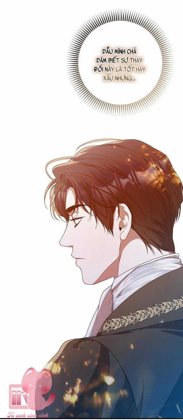 Nhận Nuôi Người Cha Phản Diện Chapter 55 trang 13