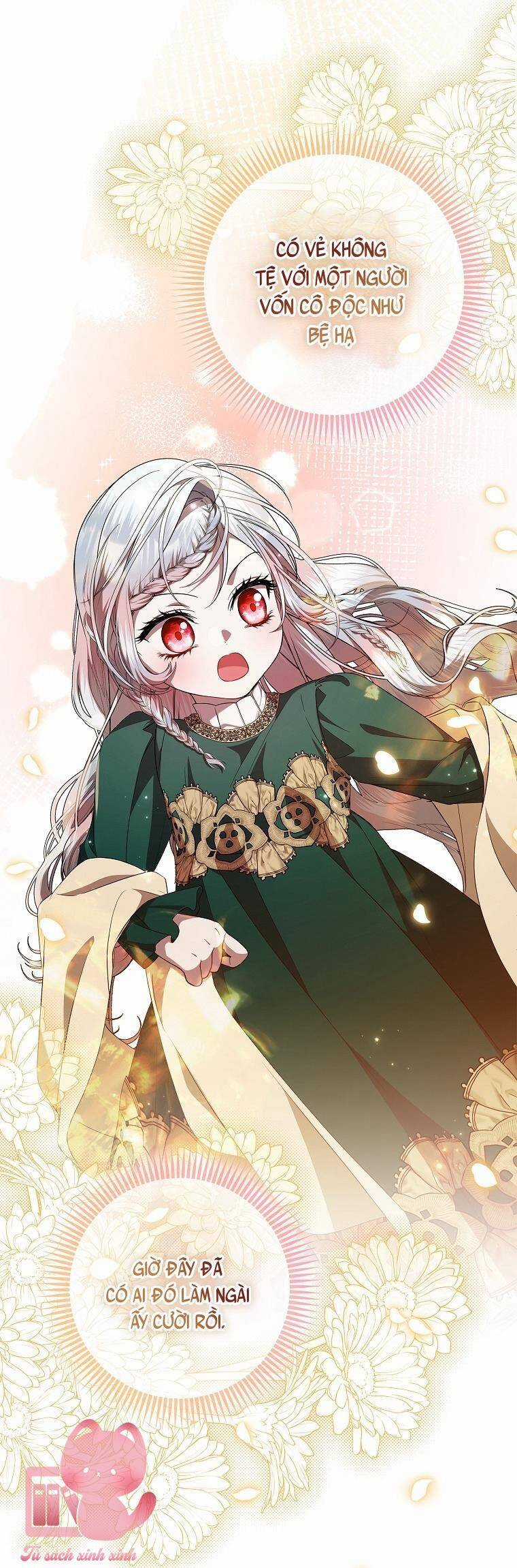 Nhận Nuôi Người Cha Phản Diện Chapter 55 trang 14