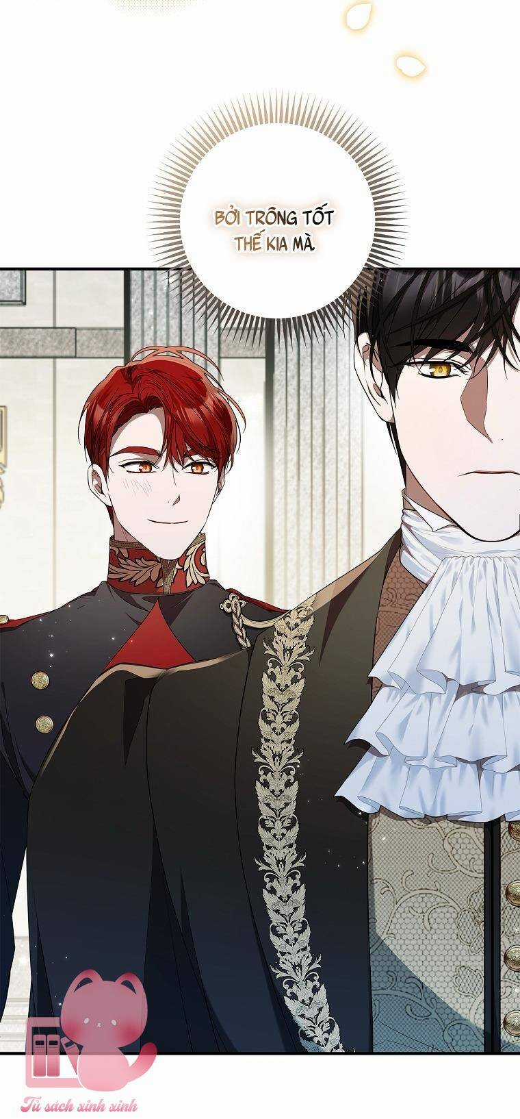 Nhận Nuôi Người Cha Phản Diện Chapter 55 trang 15