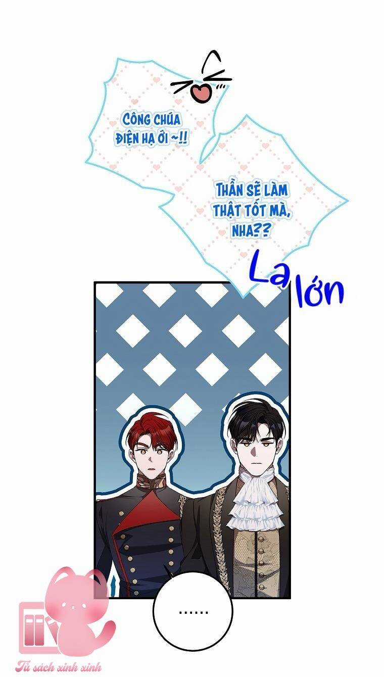 Nhận Nuôi Người Cha Phản Diện Chapter 55 trang 16