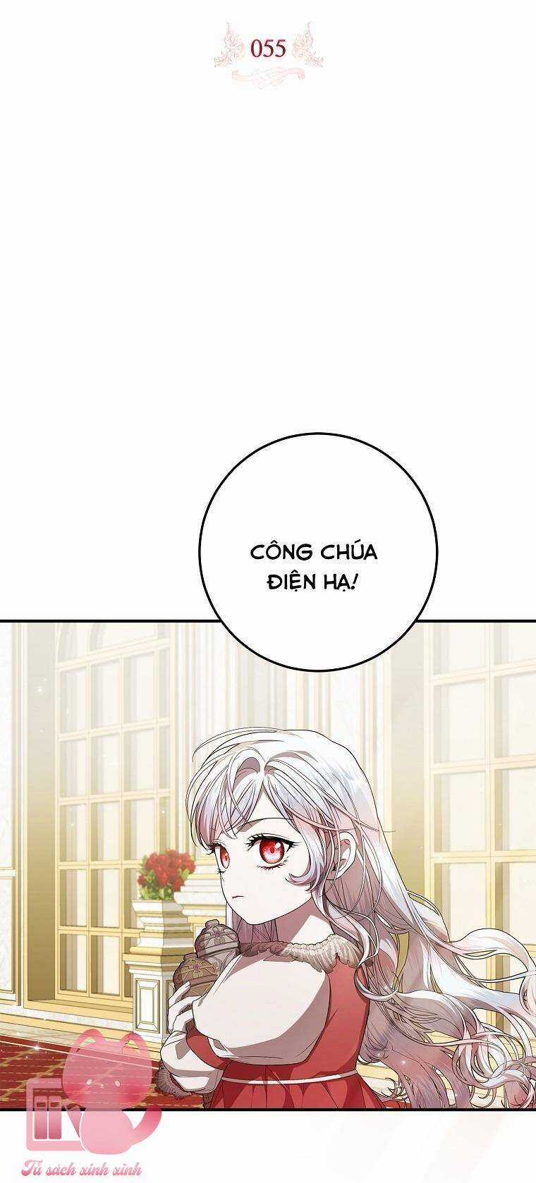Nhận Nuôi Người Cha Phản Diện Chapter 55 trang 20