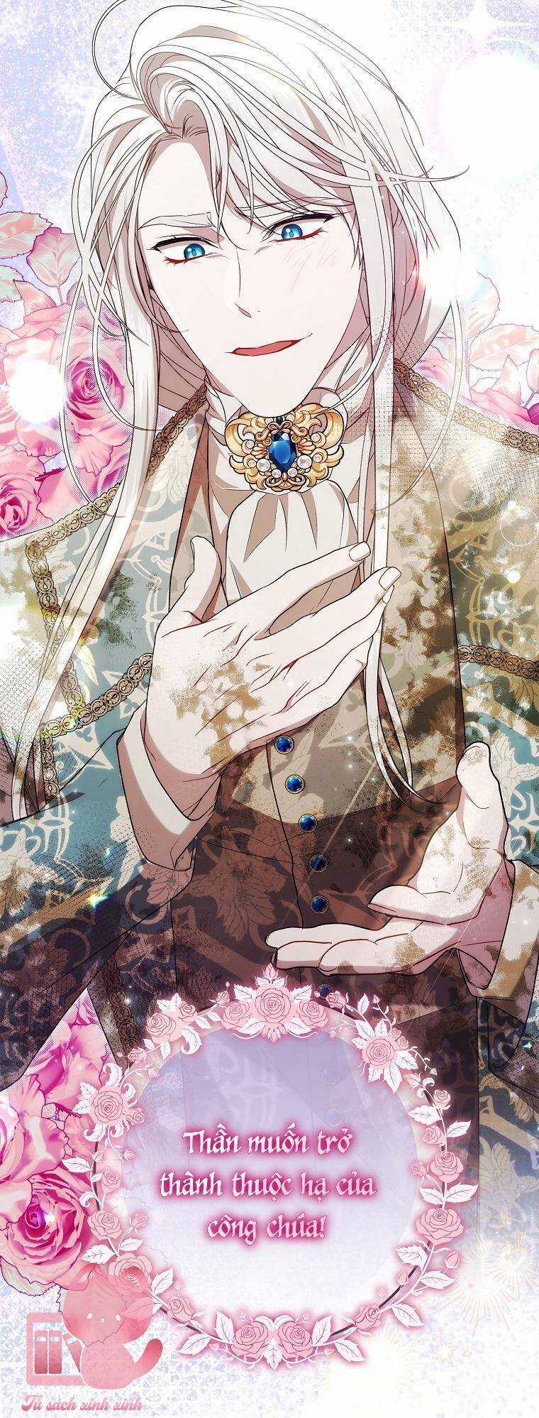 Nhận Nuôi Người Cha Phản Diện Chapter 55 trang 27