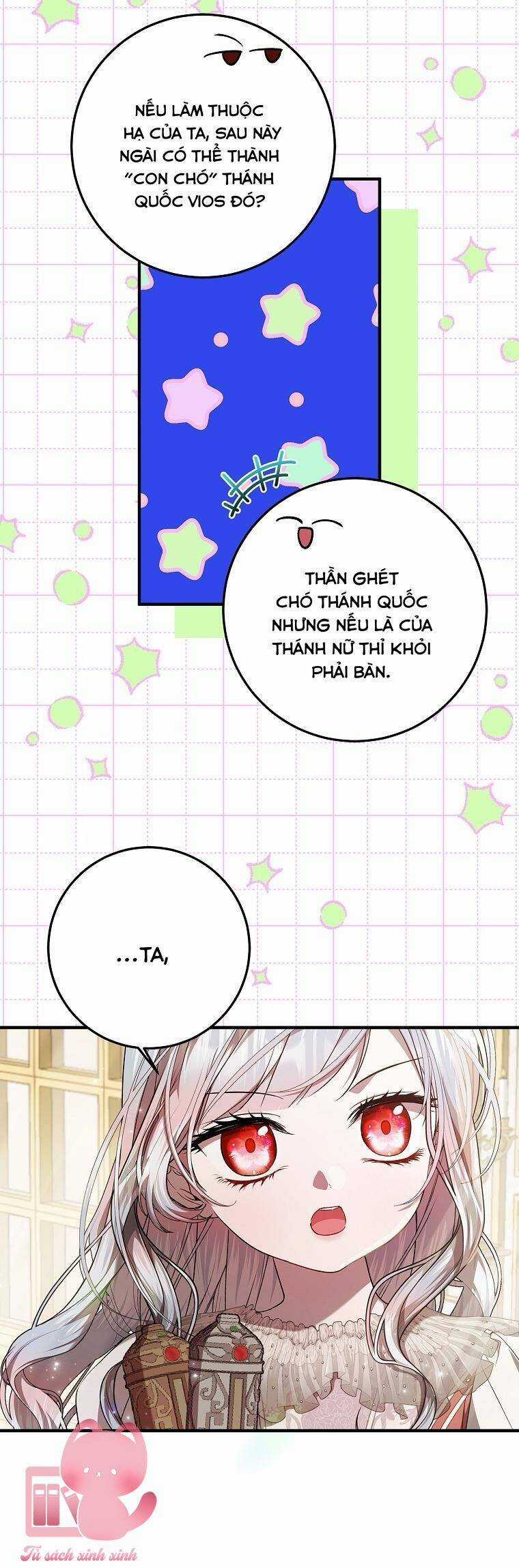 Nhận Nuôi Người Cha Phản Diện Chapter 55 trang 31