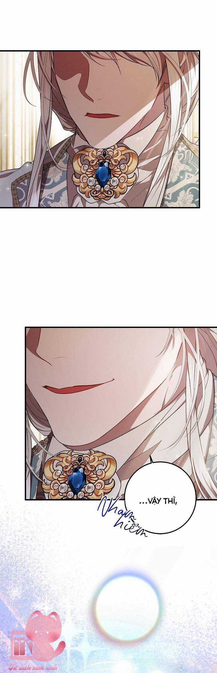 Nhận Nuôi Người Cha Phản Diện Chapter 55 trang 36