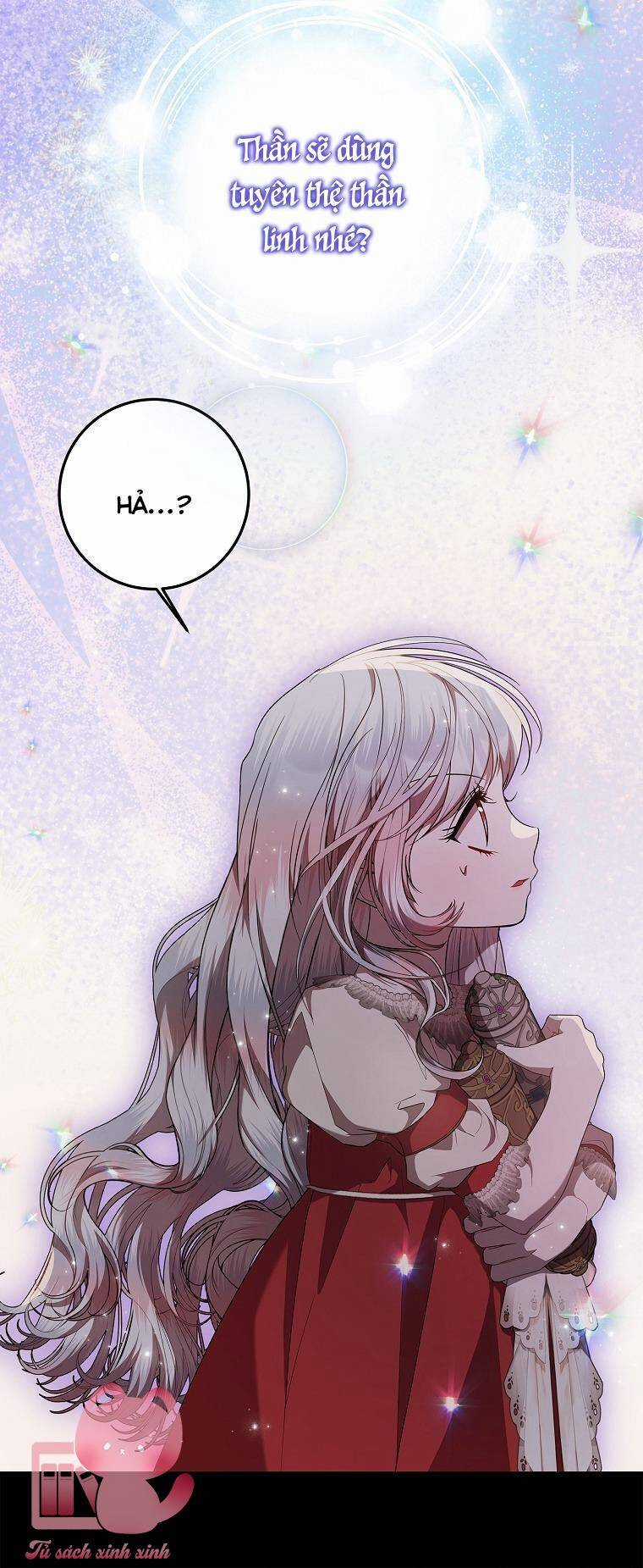 Nhận Nuôi Người Cha Phản Diện Chapter 55 trang 37