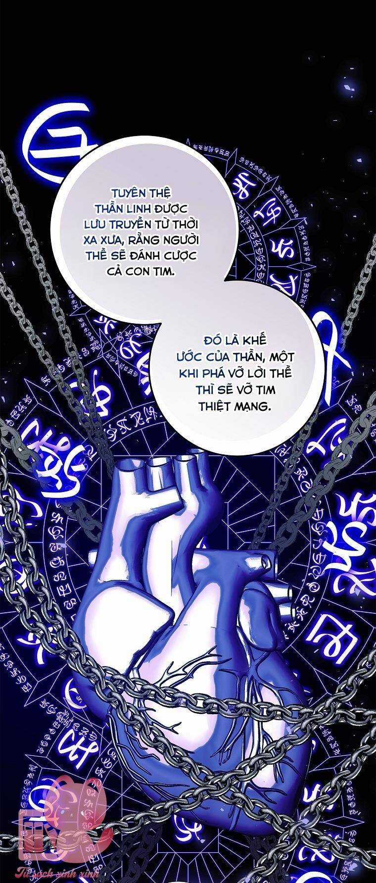 Nhận Nuôi Người Cha Phản Diện Chapter 55 trang 38