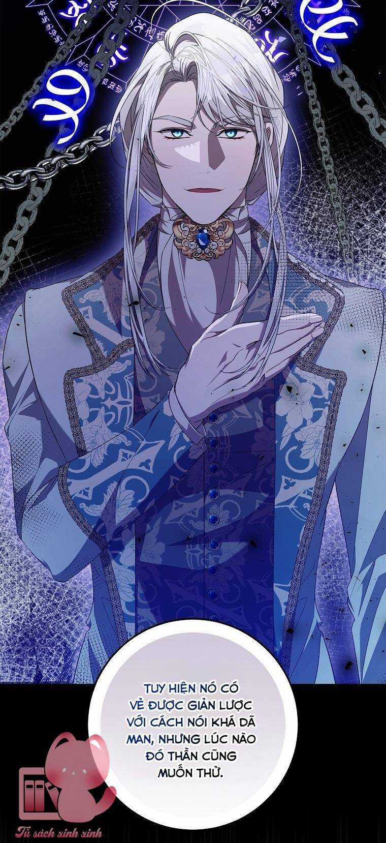 Nhận Nuôi Người Cha Phản Diện Chapter 55 trang 39