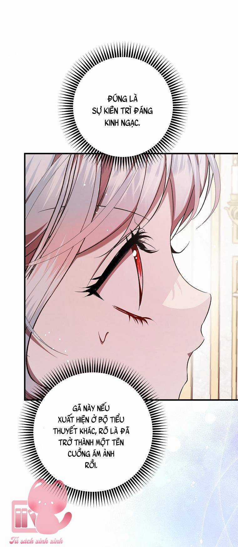 Nhận Nuôi Người Cha Phản Diện Chapter 55 trang 43