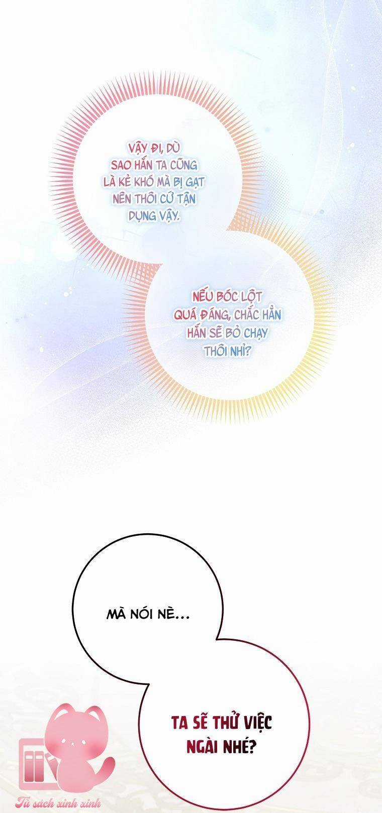 Nhận Nuôi Người Cha Phản Diện Chapter 55 trang 44