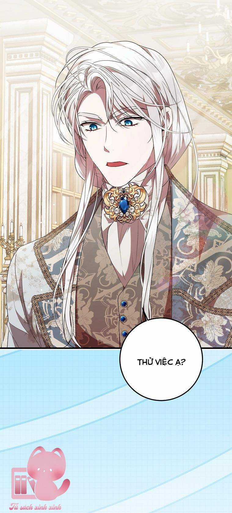 Nhận Nuôi Người Cha Phản Diện Chapter 55 trang 45