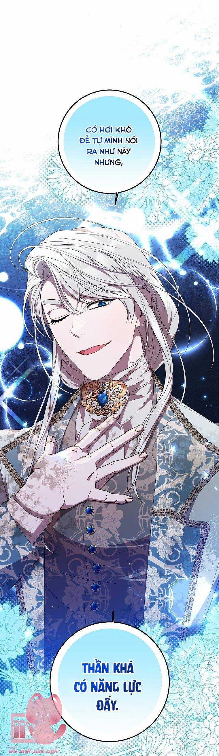 Nhận Nuôi Người Cha Phản Diện Chapter 55 trang 48