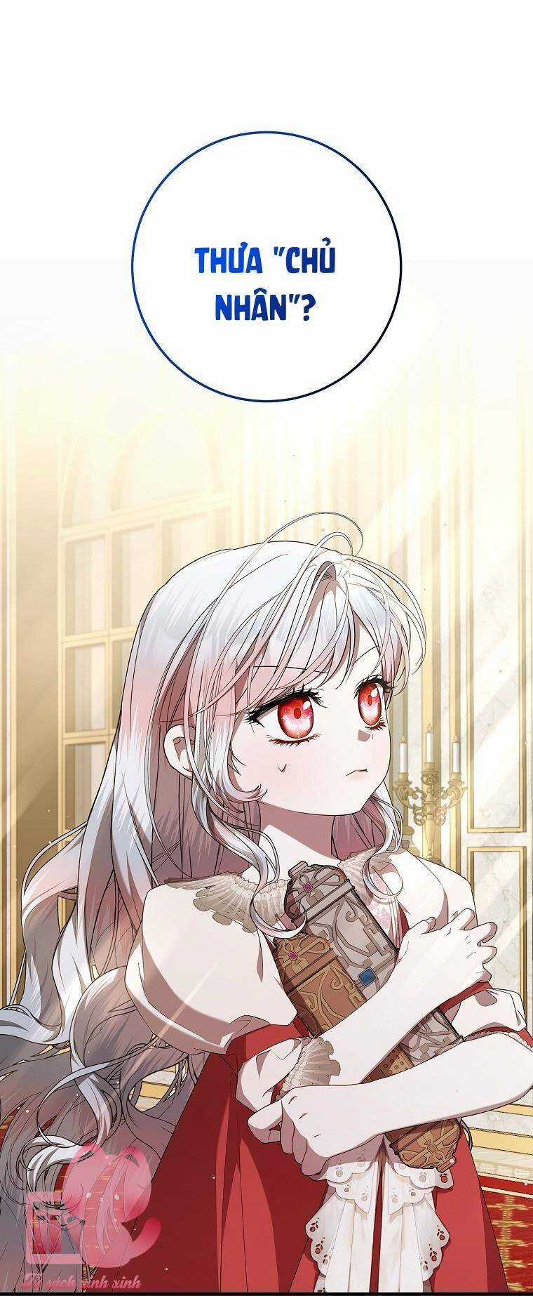 Nhận Nuôi Người Cha Phản Diện Chapter 55 trang 50