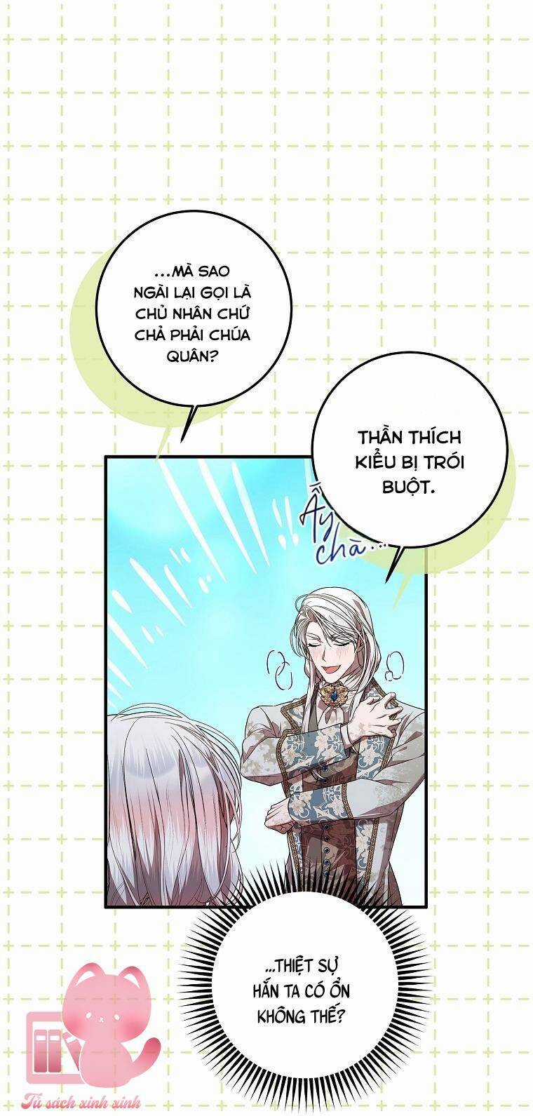 Nhận Nuôi Người Cha Phản Diện Chapter 55 trang 51