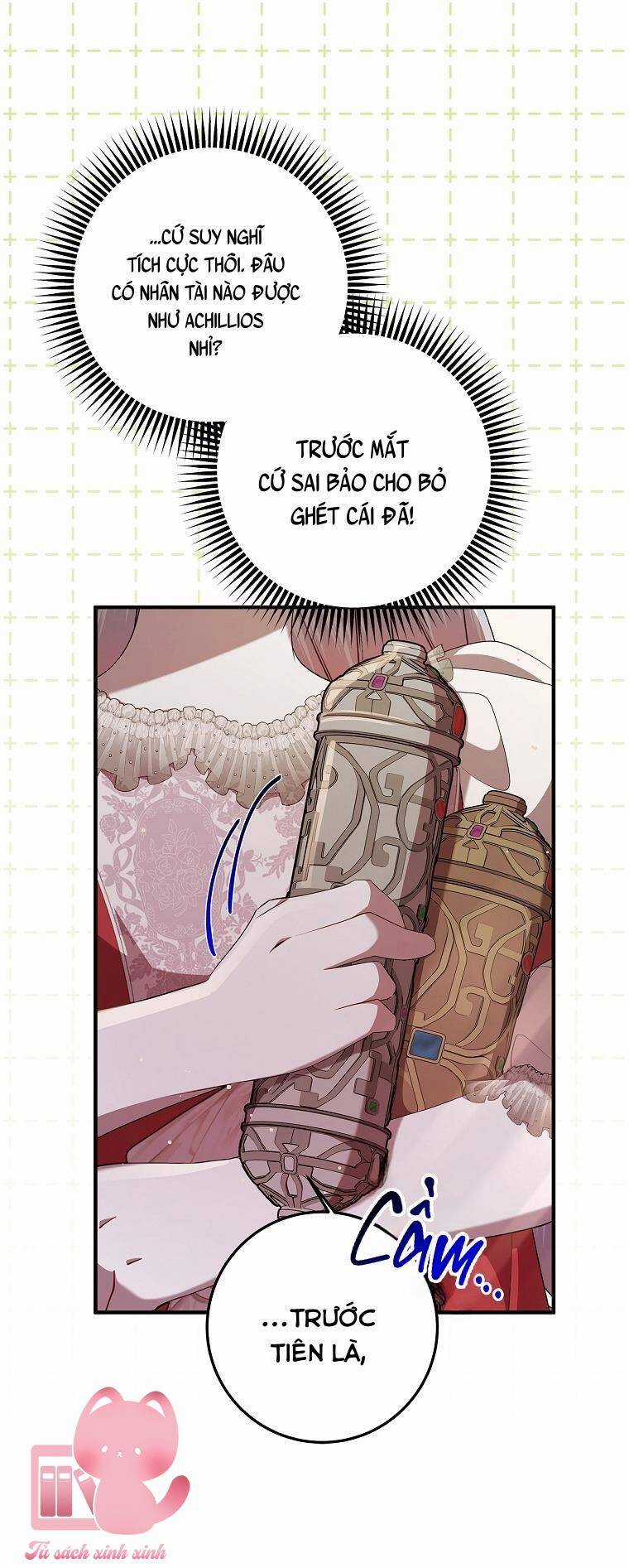 Nhận Nuôi Người Cha Phản Diện Chapter 55 trang 52