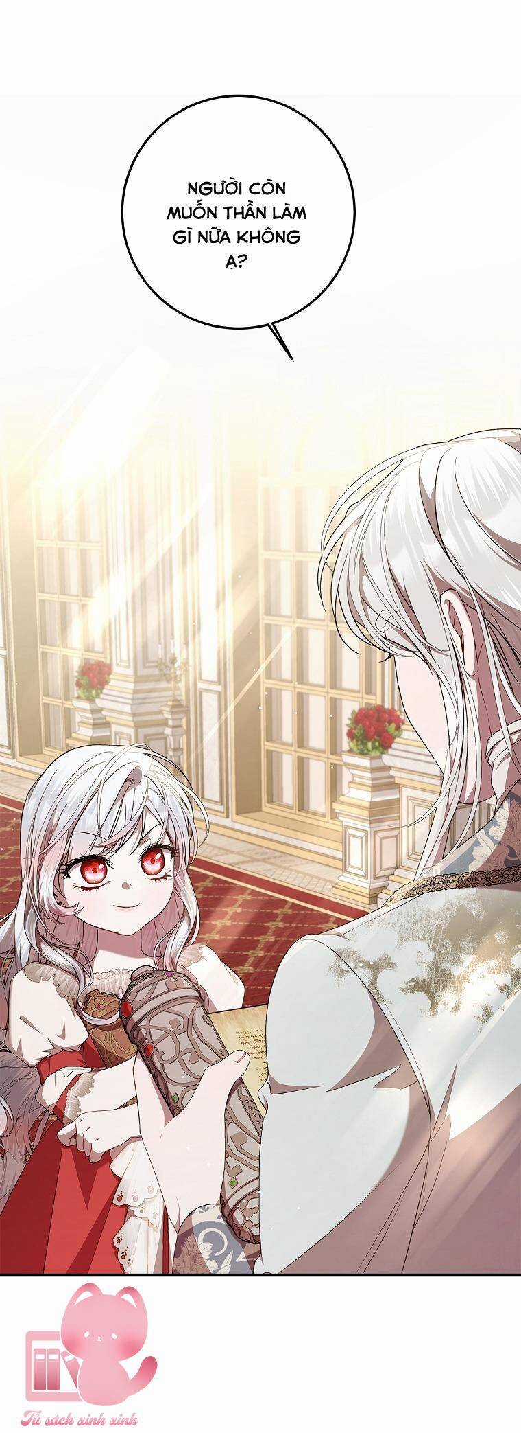 Nhận Nuôi Người Cha Phản Diện Chapter 55 trang 55