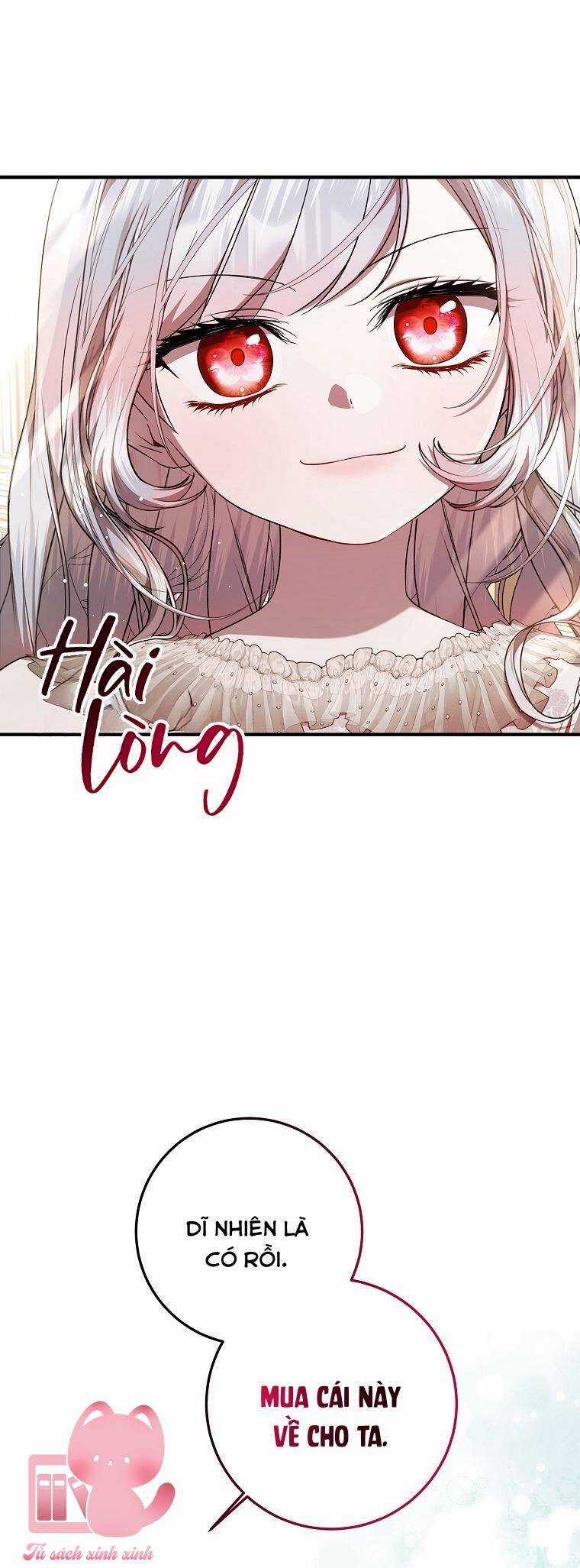 Nhận Nuôi Người Cha Phản Diện Chapter 55 trang 56