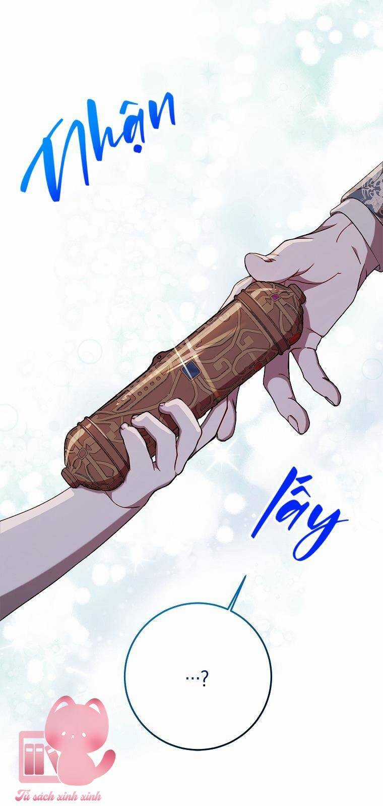 Nhận Nuôi Người Cha Phản Diện Chapter 55 trang 57