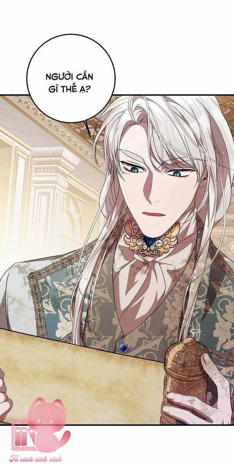 Nhận Nuôi Người Cha Phản Diện Chapter 55 trang 58