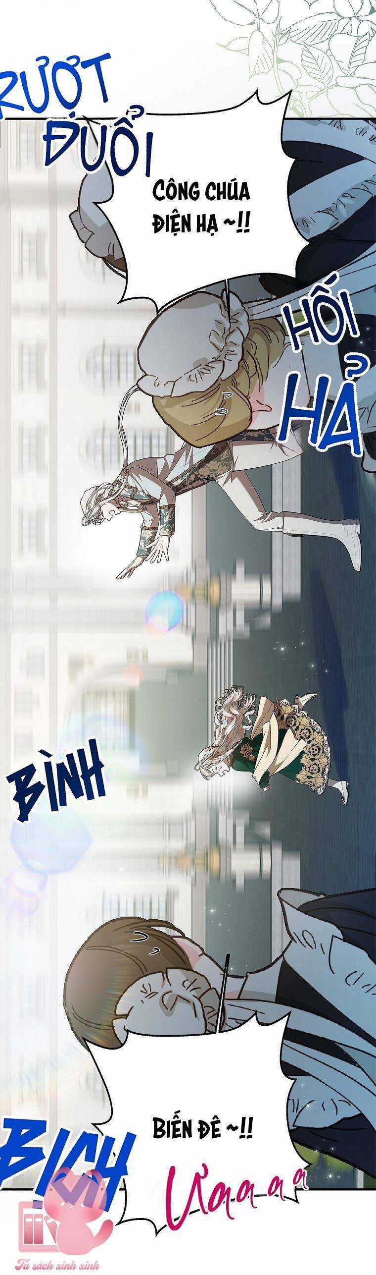 Nhận Nuôi Người Cha Phản Diện Chapter 55 trang 6