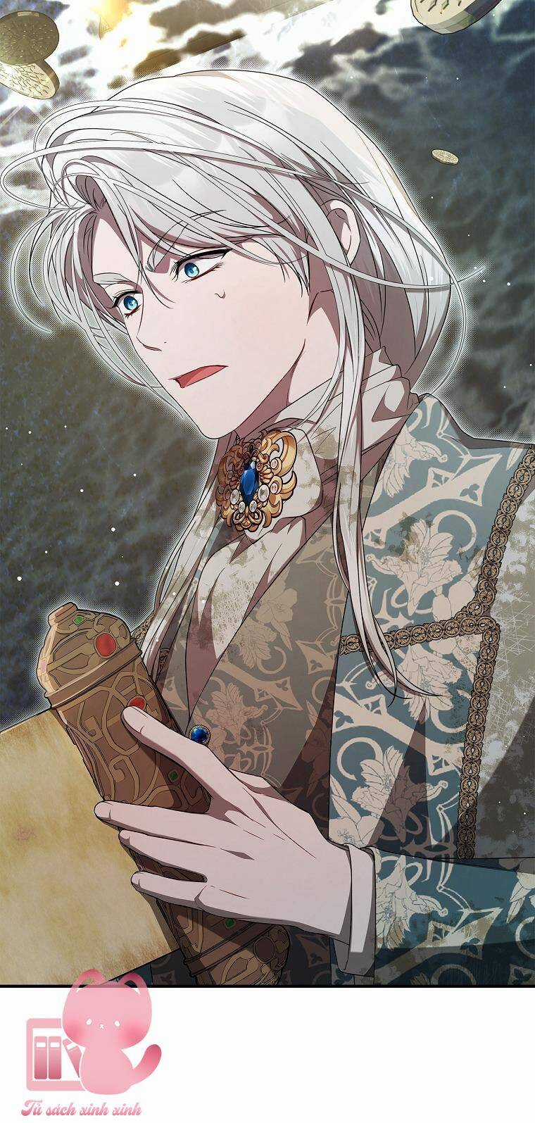 Nhận Nuôi Người Cha Phản Diện Chapter 55 trang 62