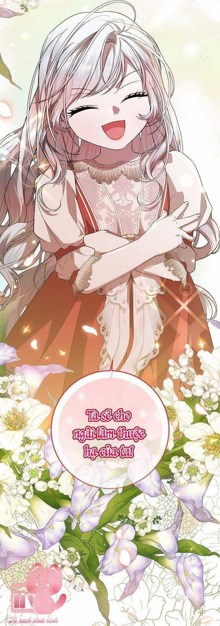 Nhận Nuôi Người Cha Phản Diện Chapter 55 trang 64