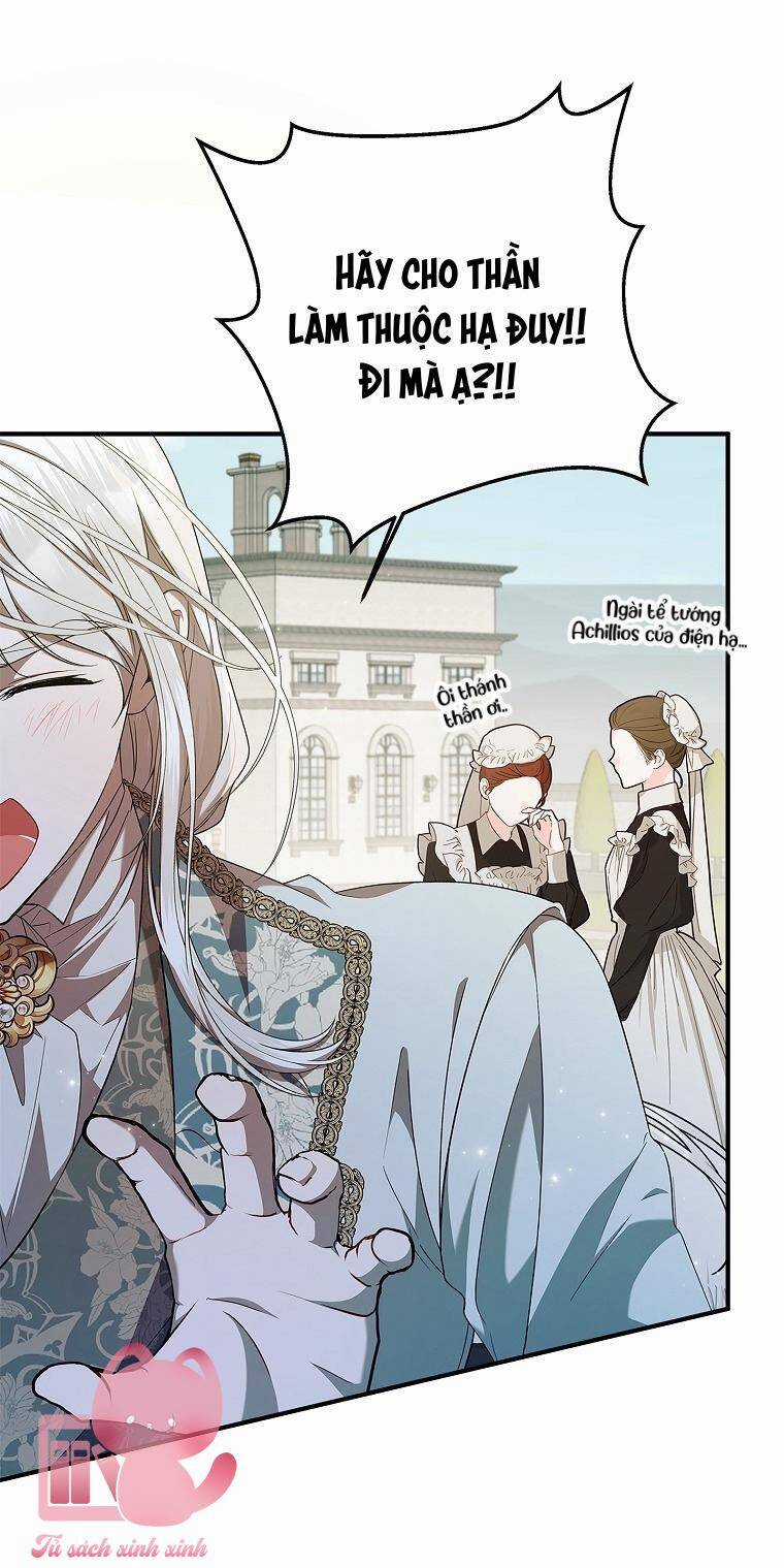 Nhận Nuôi Người Cha Phản Diện Chapter 55 trang 7