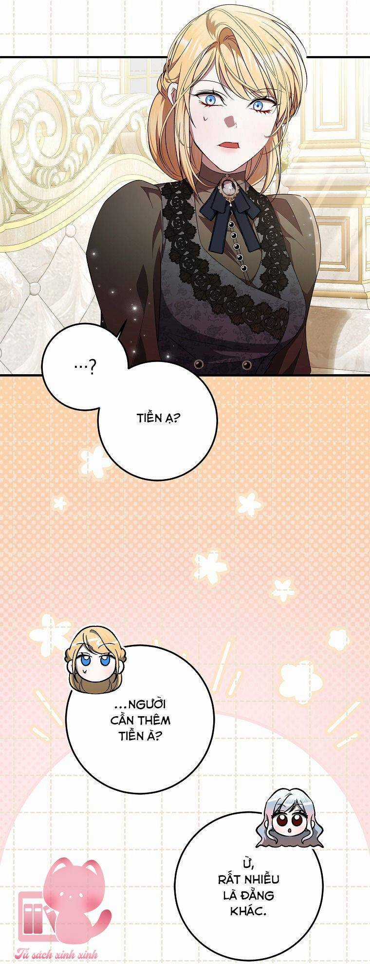 Nhận Nuôi Người Cha Phản Diện Chapter 56 trang 10