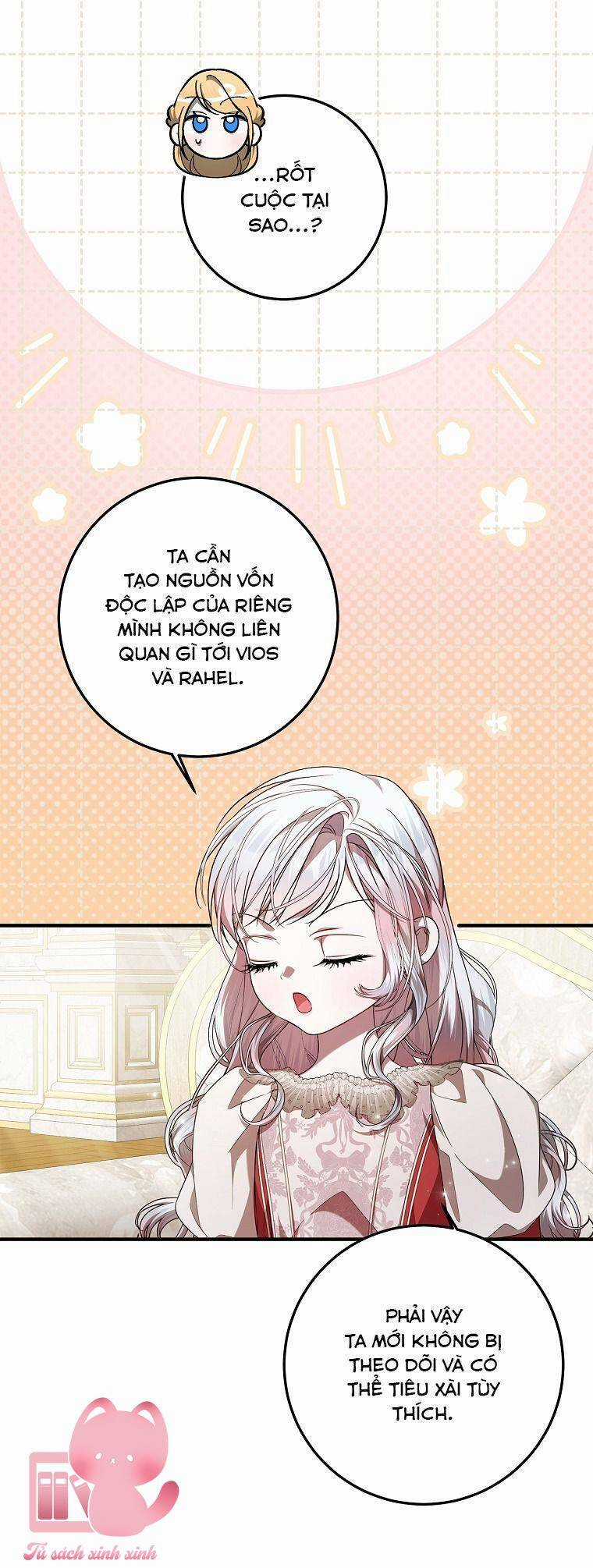 Nhận Nuôi Người Cha Phản Diện Chapter 56 trang 11