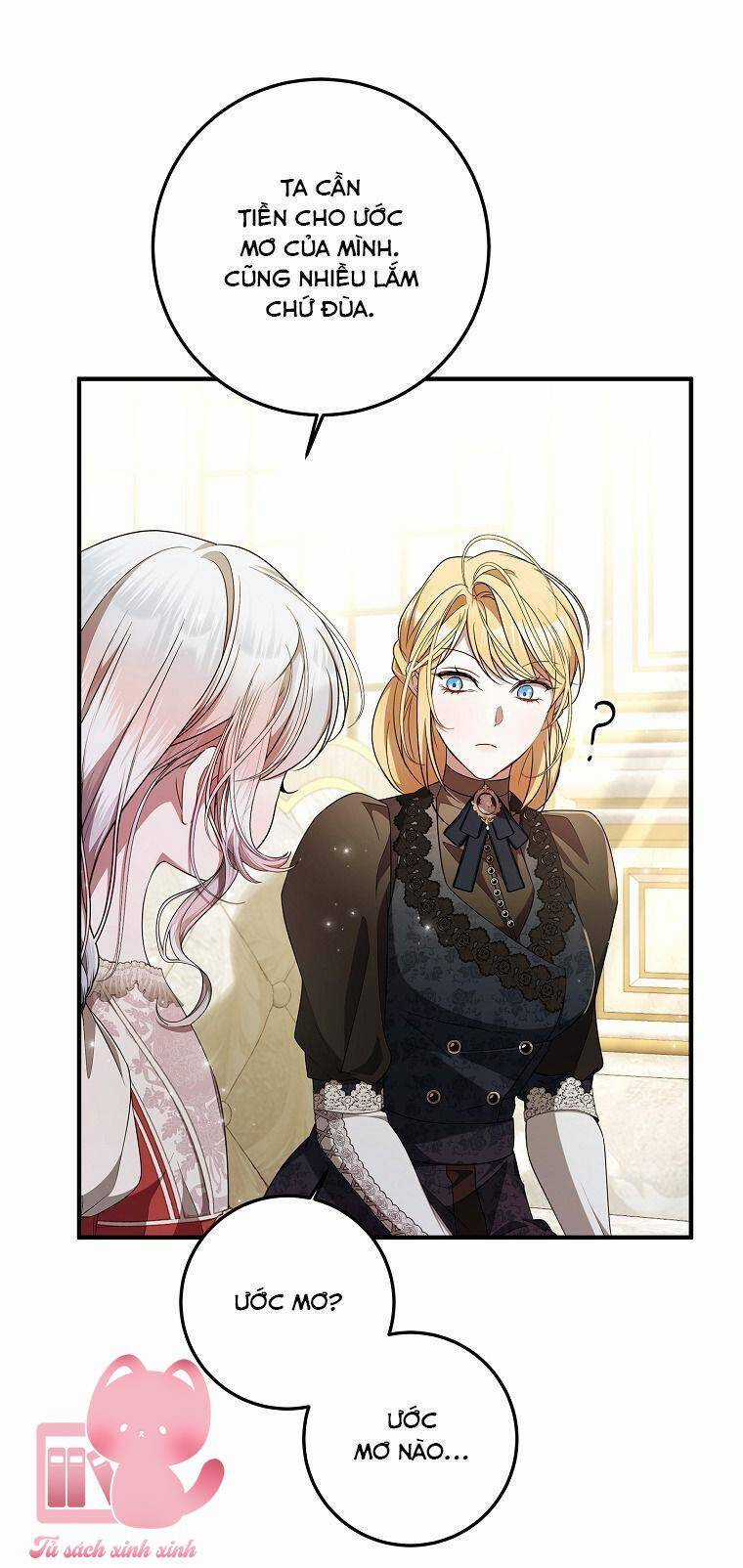 Nhận Nuôi Người Cha Phản Diện Chapter 56 trang 12