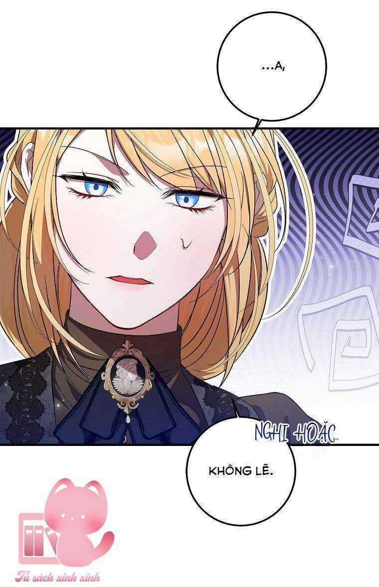 Nhận Nuôi Người Cha Phản Diện Chapter 56 trang 13