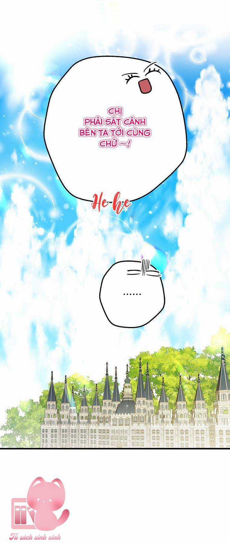 Nhận Nuôi Người Cha Phản Diện Chapter 56 trang 16