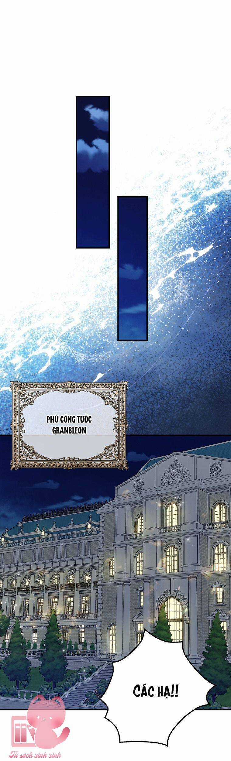 Nhận Nuôi Người Cha Phản Diện Chapter 56 trang 17