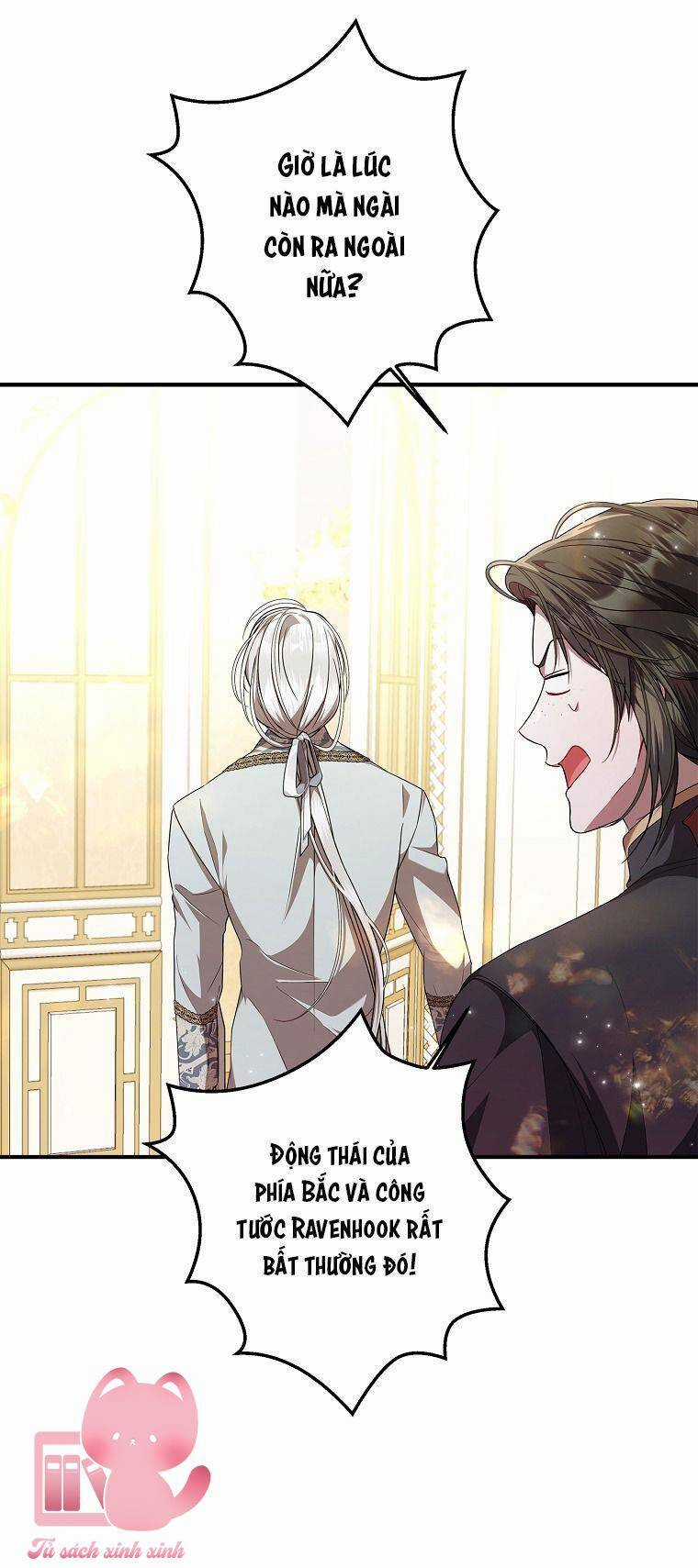 Nhận Nuôi Người Cha Phản Diện Chapter 56 trang 20