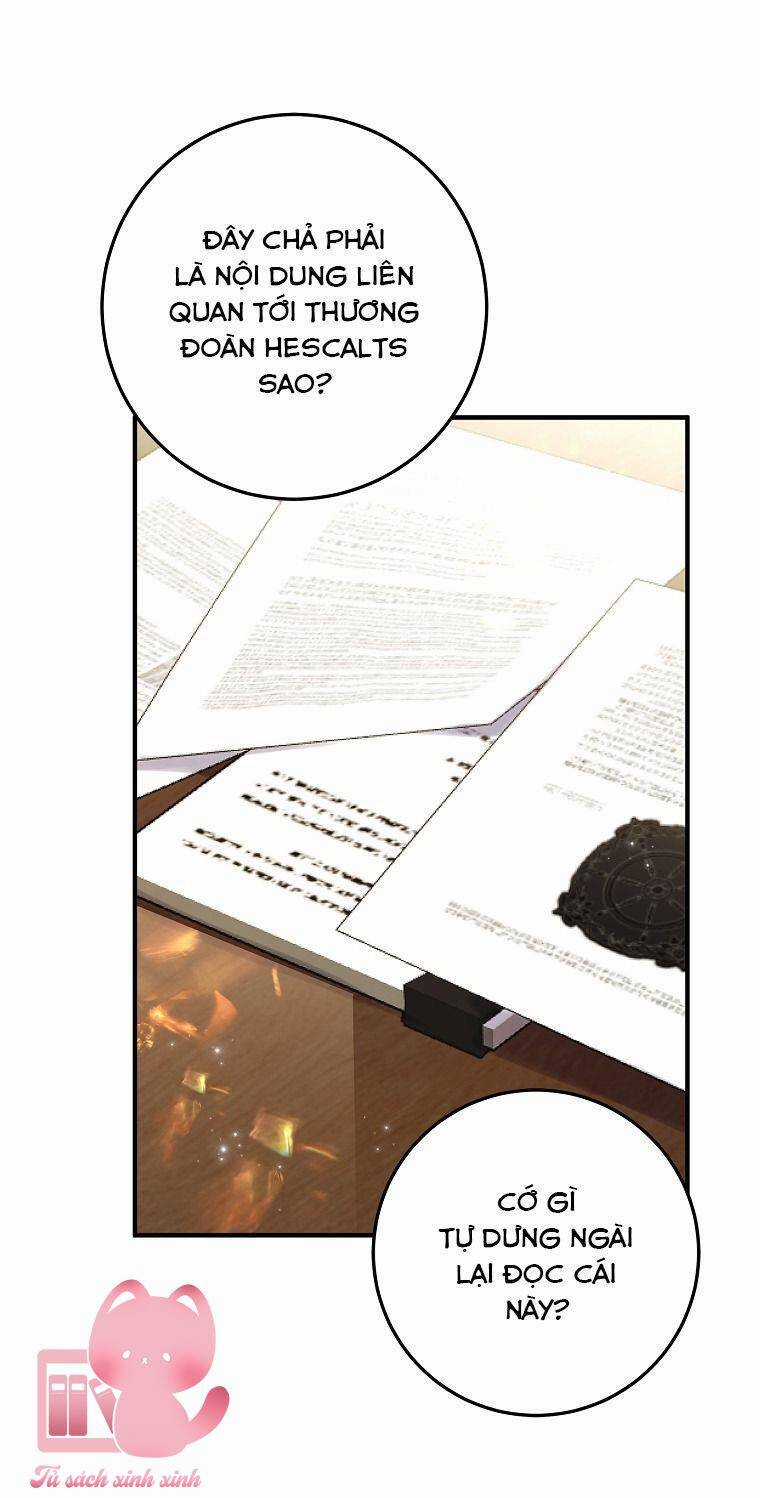 Nhận Nuôi Người Cha Phản Diện Chapter 56 trang 26