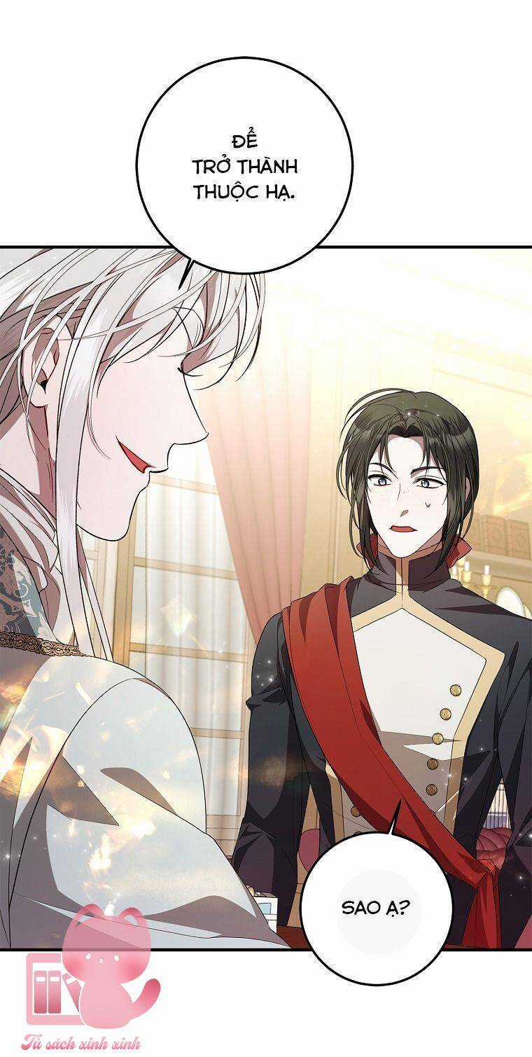 Nhận Nuôi Người Cha Phản Diện Chapter 56 trang 27