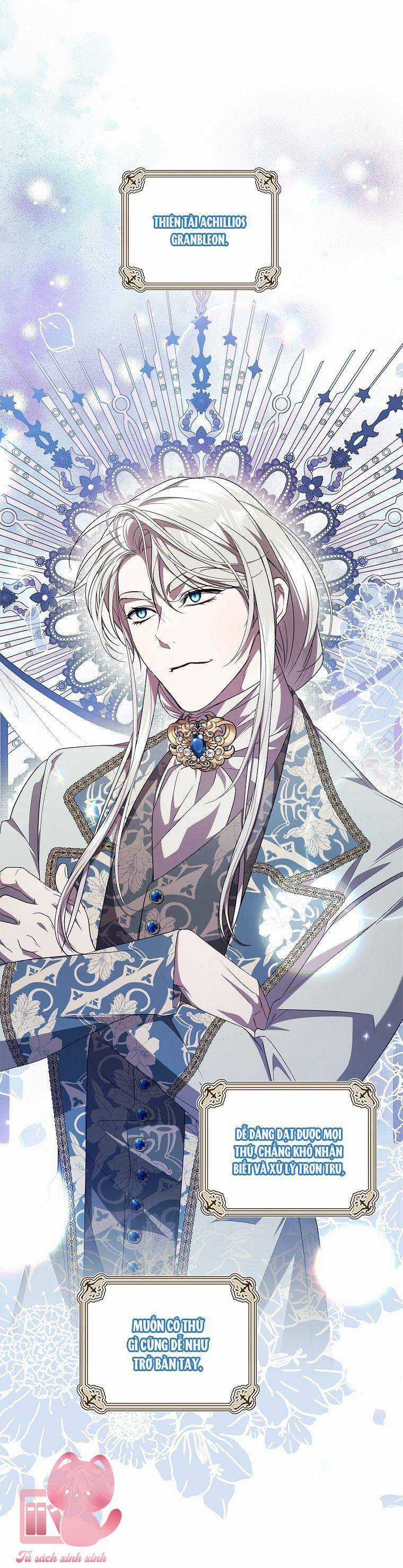 Nhận Nuôi Người Cha Phản Diện Chapter 56 trang 29