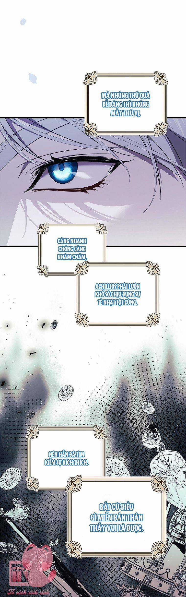 Nhận Nuôi Người Cha Phản Diện Chapter 56 trang 30