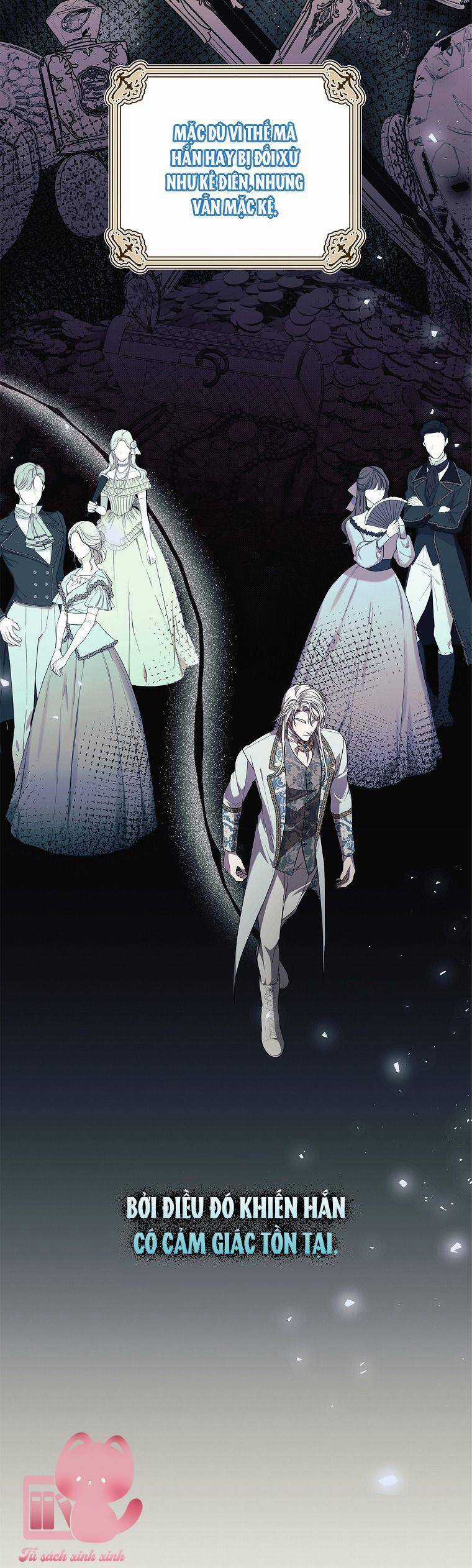 Nhận Nuôi Người Cha Phản Diện Chapter 56 trang 31