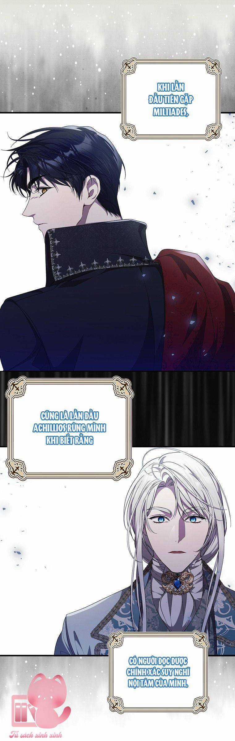 Nhận Nuôi Người Cha Phản Diện Chapter 56 trang 32