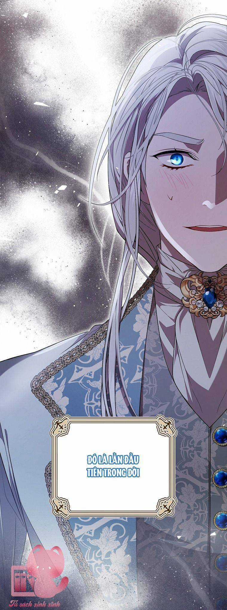 Nhận Nuôi Người Cha Phản Diện Chapter 56 trang 34