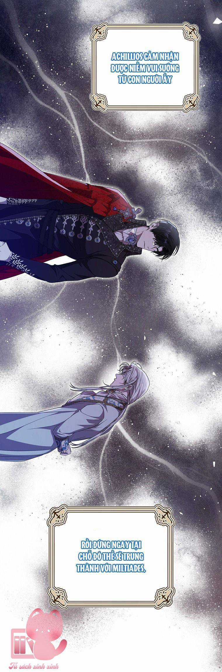 Nhận Nuôi Người Cha Phản Diện Chapter 56 trang 35