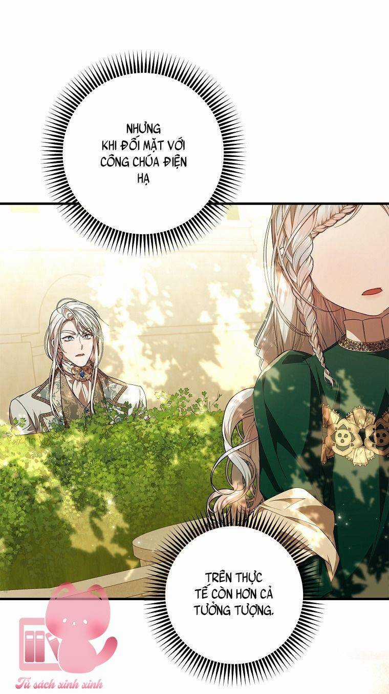 Nhận Nuôi Người Cha Phản Diện Chapter 56 trang 38