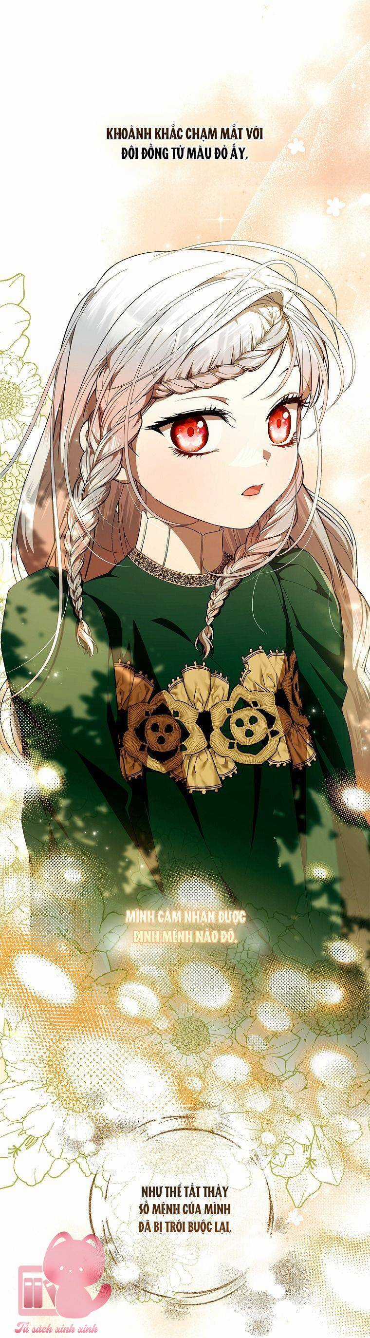 Nhận Nuôi Người Cha Phản Diện Chapter 56 trang 39