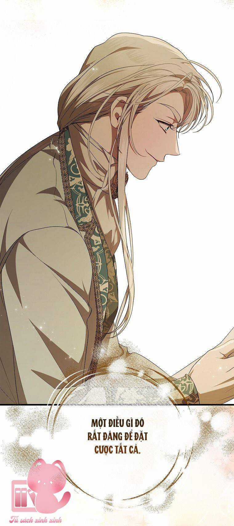 Nhận Nuôi Người Cha Phản Diện Chapter 56 trang 40