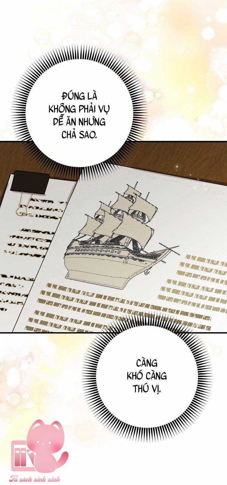 Nhận Nuôi Người Cha Phản Diện Chapter 56 trang 41