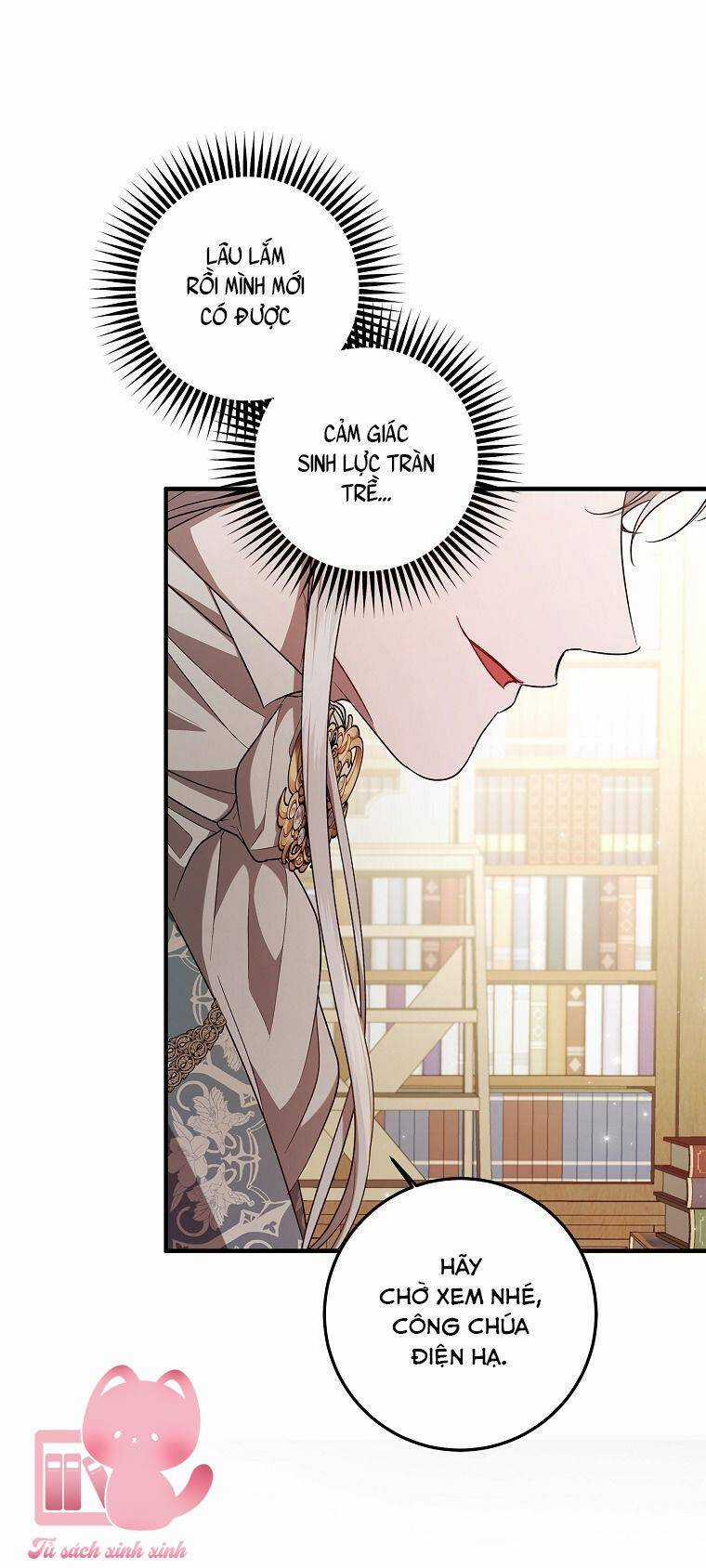 Nhận Nuôi Người Cha Phản Diện Chapter 56 trang 42