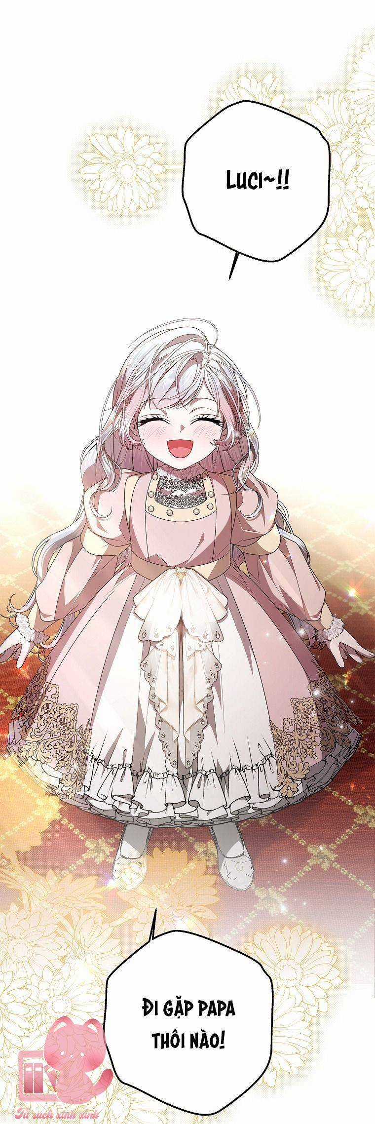 Nhận Nuôi Người Cha Phản Diện Chapter 56 trang 45