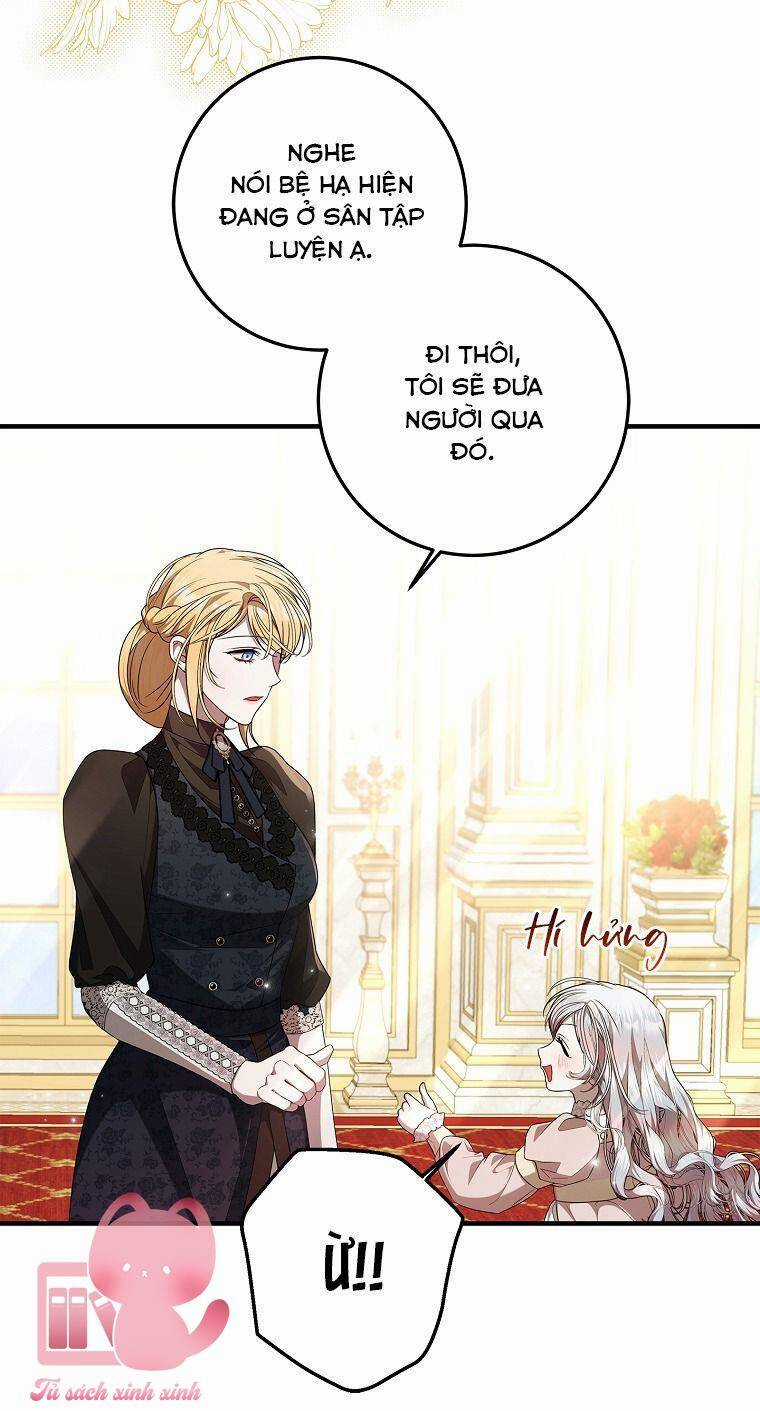 Nhận Nuôi Người Cha Phản Diện Chapter 56 trang 46