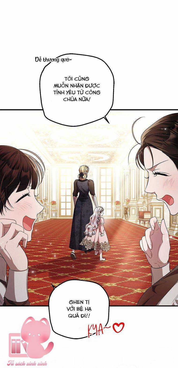 Nhận Nuôi Người Cha Phản Diện Chapter 56 trang 48